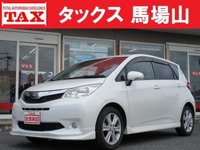 トレジアの中古車