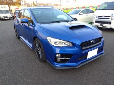 ｗｒｘ ｓｔｉ スバル の中古車 中古車のオークネット Jp