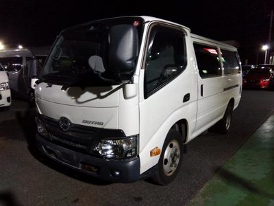 デュトロ　ルートバンの中古車