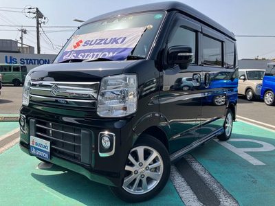 エブリイワゴンの中古車