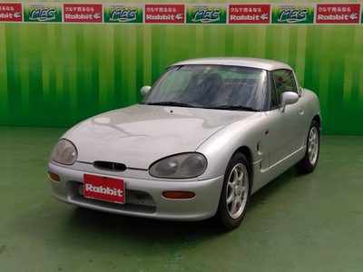 カプチーノの中古車