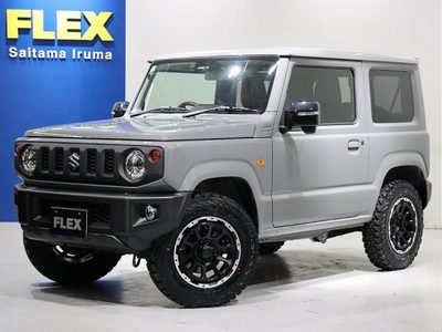 ジムニーの中古車