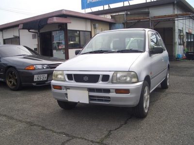 セルボモードの中古車