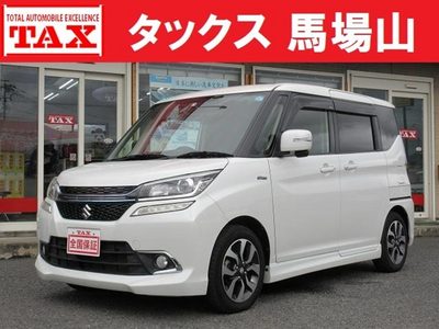 ワゴンＲソリオの中古車