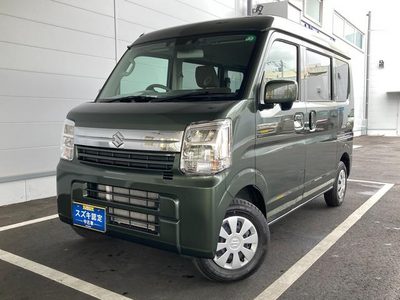 エブリイバンの中古車