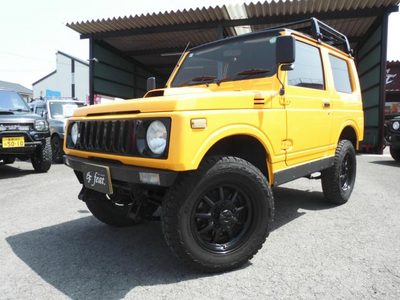 ジムニーバンの中古車