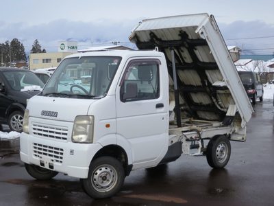 キャリイダンプの中古車