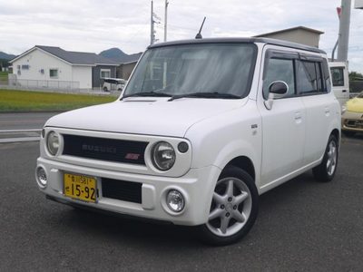 アルト　ラパン　ＳＳの中古車