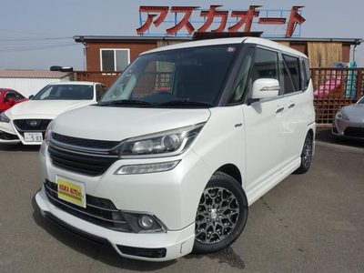 ソリオ　バンディットの中古車