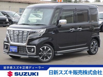 スペーシア　カスタムの中古車