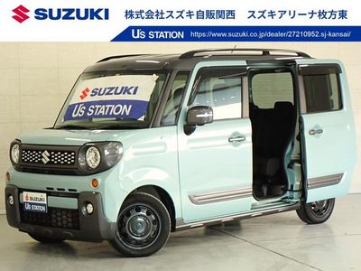 スペーシア　ギアの中古車