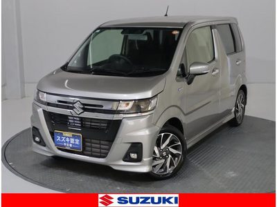 ワゴンＲ　カスタムＺの中古車