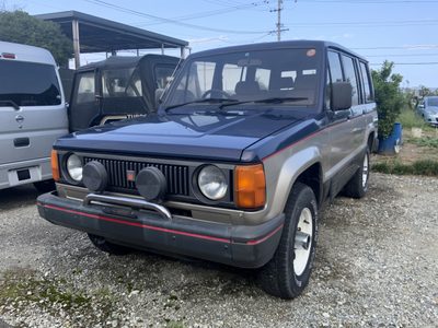 いすゞ Isuzu の中古車 中古車のオークネット Jp