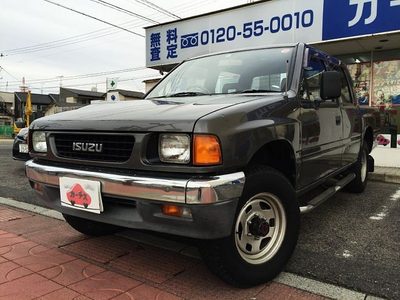 ロデオビッグホーンの中古車