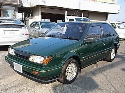 ジェミニ　ハッチバックの中古車