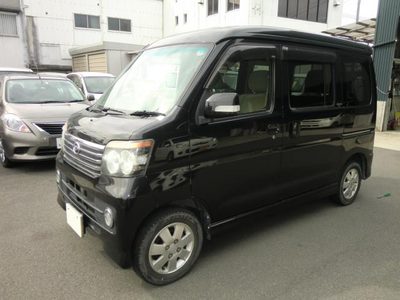 アトレーワゴンの中古車