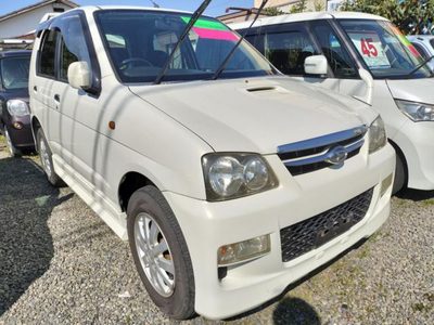 テリオスキッドの中古車