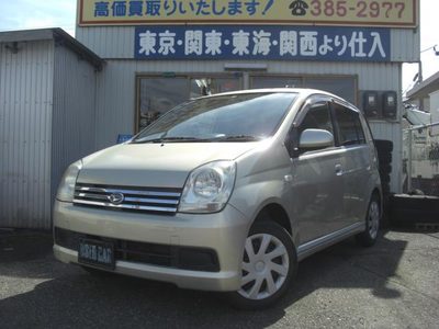 ミラアヴィの中古車