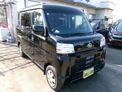 ハイゼットバンの中古車