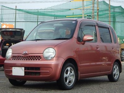 ムーヴ　ラテの中古車