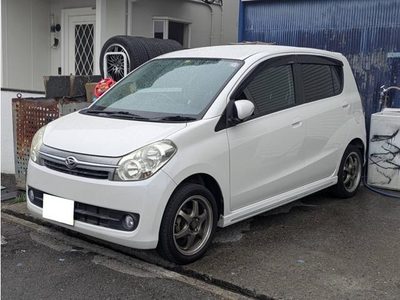 ミラ　カスタムの中古車