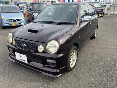 オプティ　セダンの中古車