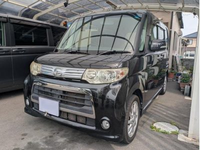 タント　カスタムの中古車