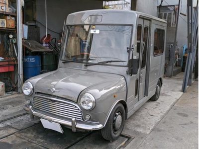 ミラウォークスルーバンの中古車