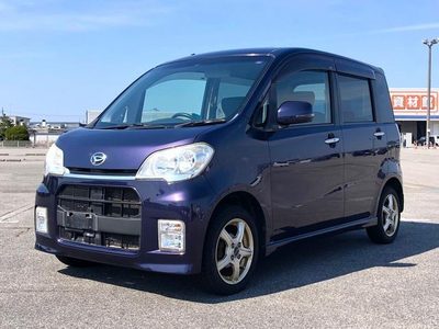 タント カスタム ダイハツ の中古車 中古車のオークネット Jp