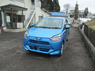 ミラ　イースの中古車