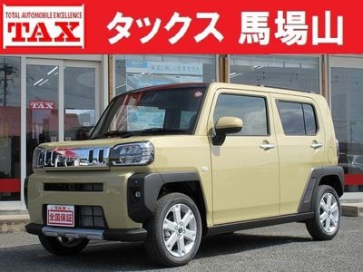 タフトの中古車