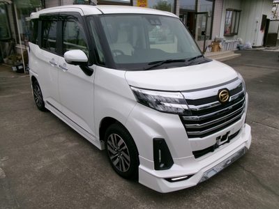 トールの中古車