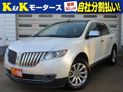 ＭＫＸの中古車