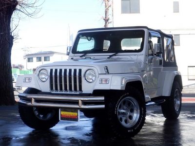 ラングラーの中古車