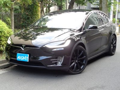 テスラの中古車