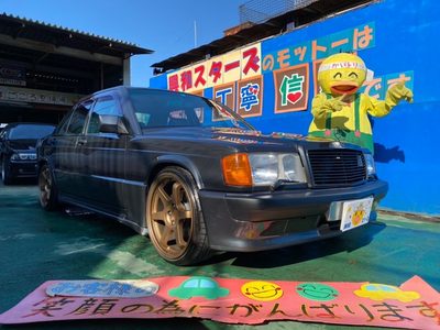 １９０クラスの中古車