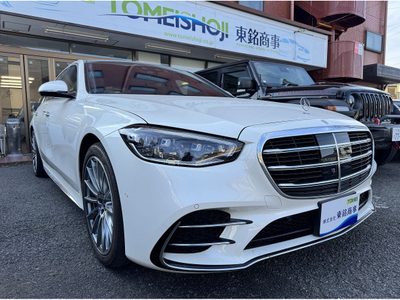 Ｓクラス　ハイブリッドの中古車