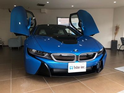 ｉ８の中古車