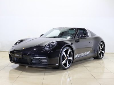 ９１１の中古車