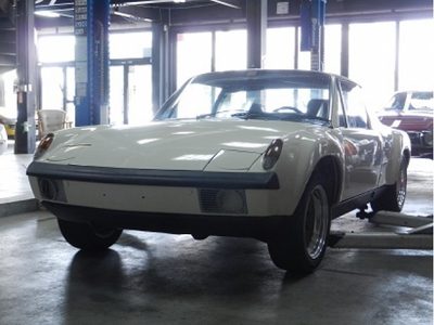 ９１４の中古車