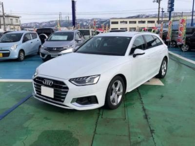 Ａ４の中古車