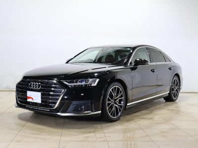 Ａ８の中古車