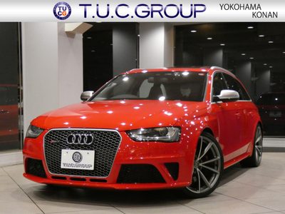 ＲＳ４の中古車