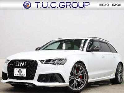 ＲＳ６の中古車