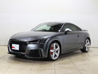 ＴＴ　ＲＳの中古車