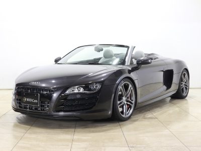 Ｒ８　スパイダーの中古車