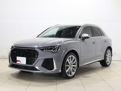 ＲＳ　Ｑ３の中古車