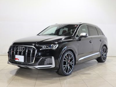 ＳＱ７の中古車