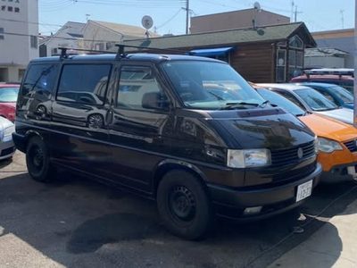 ヴァナゴンの中古車