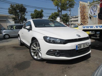 シロッコの中古車